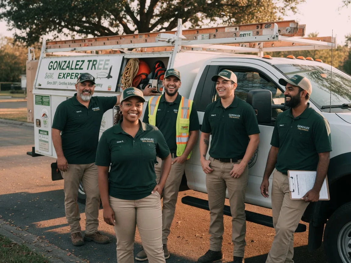 Tree Service company in Morrill, ME